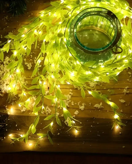 20/50/100LEDS Always on Battery Box Willow light