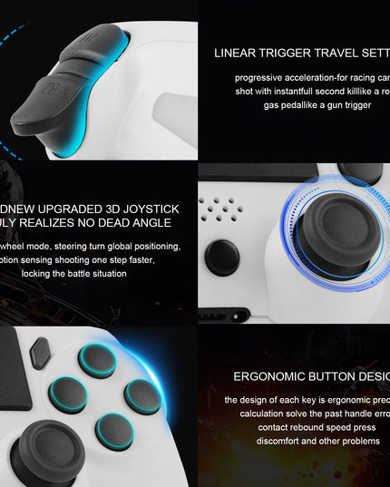 GAMINJA Wireless Gamepad