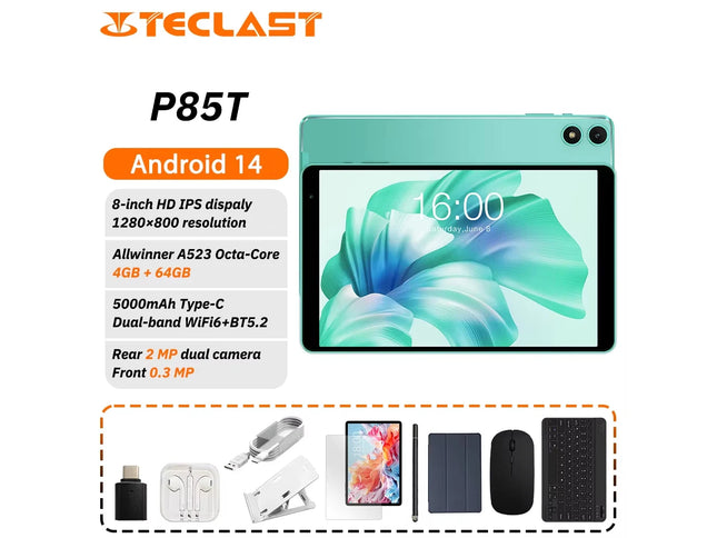 Teclast P85T Tablet PC Allwinner