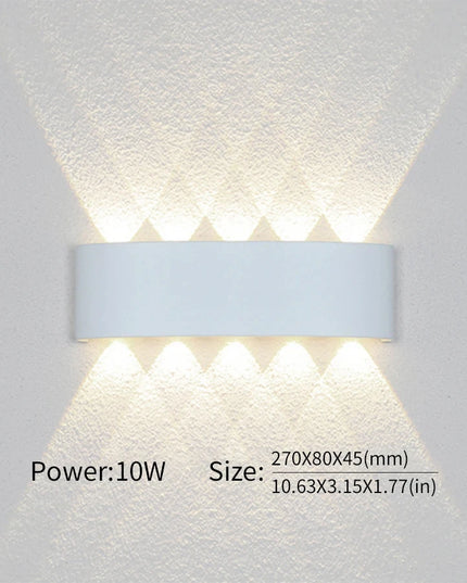 LED Wall Light Outdoor Indoor