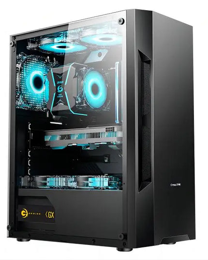 Gaming PC Desktop,Radeon RX 580 8G GDDR5