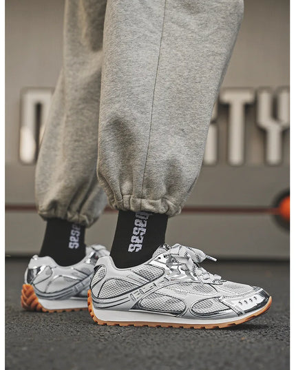 Men's Sports Shoes Fashionable Trendy Casual