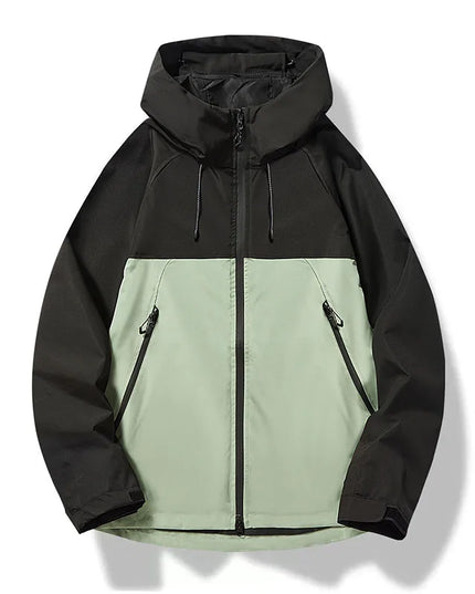 Men Jackets Hooded Sports Outdoor Jacket Man