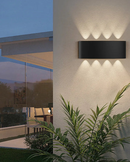 LED Wall Light Outdoor Indoor