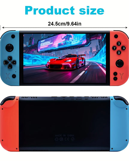 G90 gaming console, portable handheld gaming device