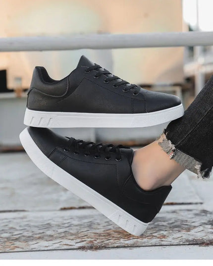 Men's Shoes New Style Four Seasons Fashionable Versatile