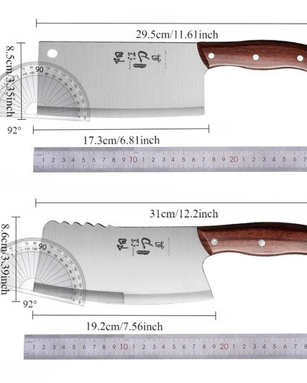Kitchen Knife: Ultra-Sharp Stainless Steel Utility Knife