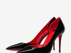 Black Red Inner 6cm