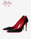 Black Red Inner 6cm / 41 / China Mainland