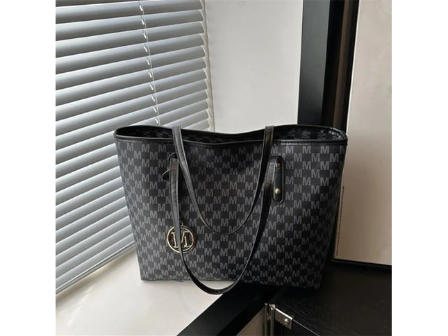 Stylish Tote Bag, Vintage Handbag