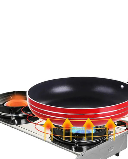 12cm/14cm/16cm Mini Frying Pan Non-Stick Steel Frypan Pot Saucepan