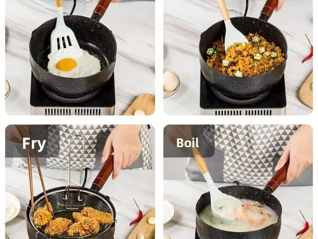 14cm/16cm Non-Stick Sauce