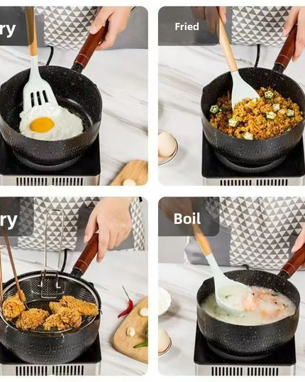 14cm/16cm Non-Stick Sauce