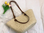 creamy-white large