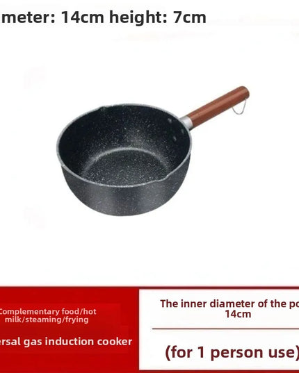 14cm/16cm Non-Stick Sauce