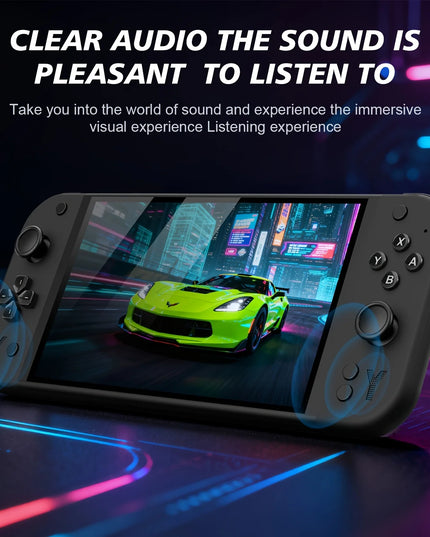 G90 gaming console, portable handheld gaming device
