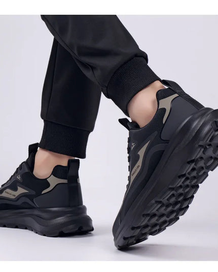 Men's shoes new trendy soft soled casual shoes