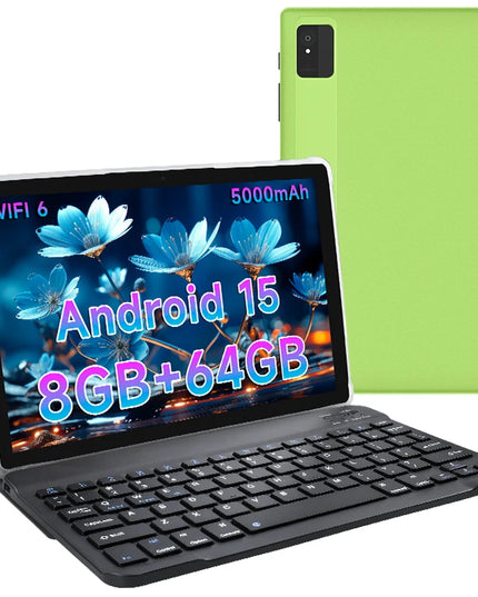 10.1"  Tablet Android 15 Tablet