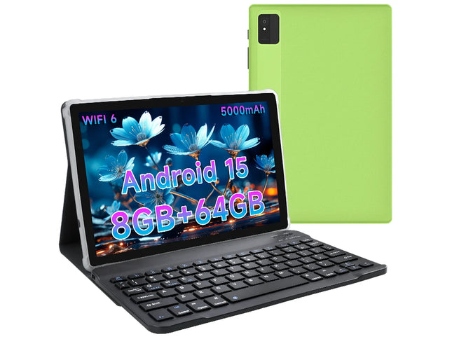 10.1"  Tablet Android 15 Tablet