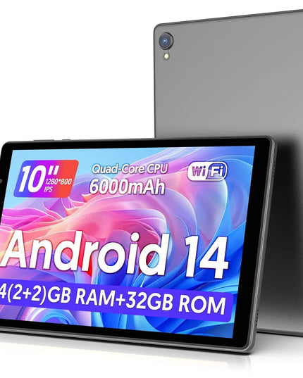 Latest Android 14 Tablet