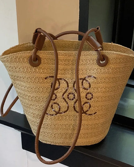 Fashion Retro Shoulder Bag Women Handbag Luxury
