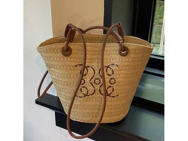 Fashion Retro Shoulder Bag Women Handbag Luxury