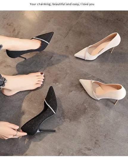 High Heels Women