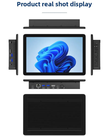 10" Open-Frame Android Touch Panel PC Rugged Industrial Tablet