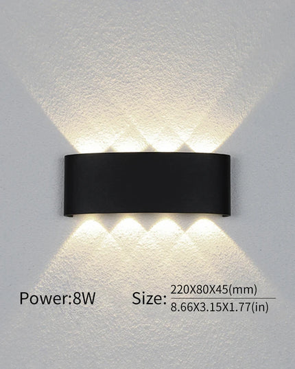 LED Wall Light Outdoor Indoor