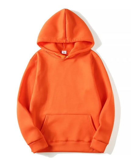 Men's Hoodies Women Hooded Sweatshirt