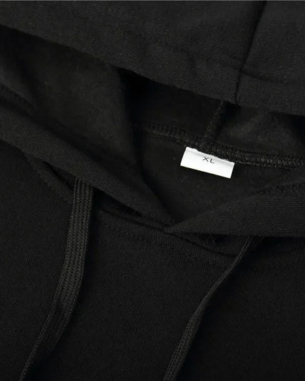 New loose hooded sweatshirt with WWE logo print