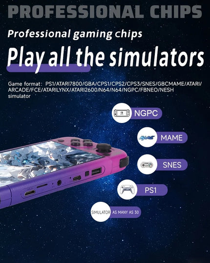 G50V Handheld Gaming