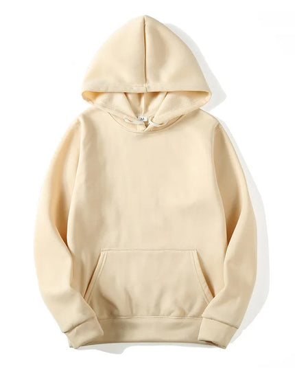 Men's Hoodies Women Hooded Sweatshirt