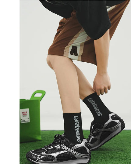 Men's Sports Shoes Fashionable Trendy Casual