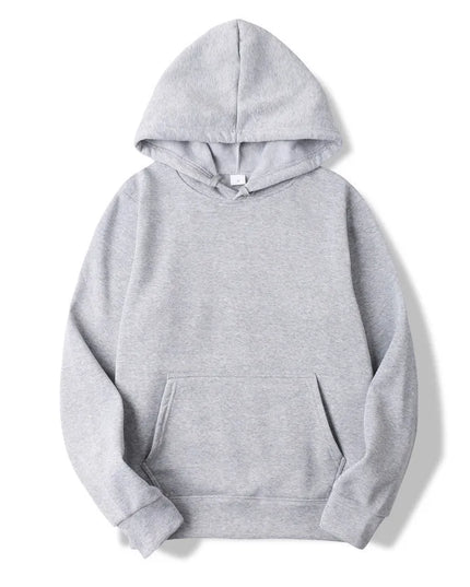 Men's Hoodies Women Hooded Sweatshirt