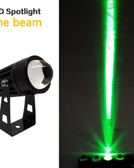 LED de pared para exteriores, iluminación de paisaje