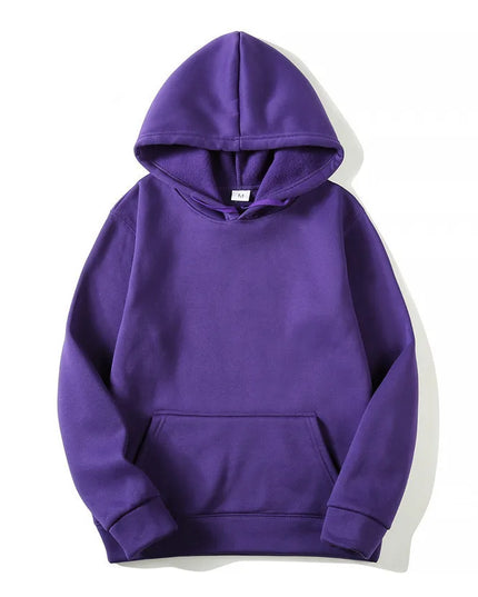 Men's Hoodies Women Hooded Sweatshirt
