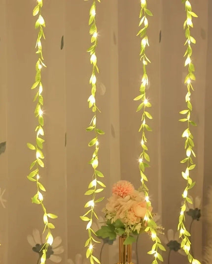 20/50/100LEDS Always on Battery Box Willow light