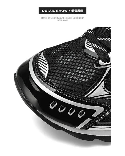Men's Sports Shoes Fashionable Trendy Casual