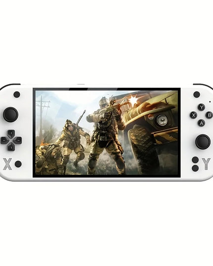 G90 gaming console, portable handheld gaming device
