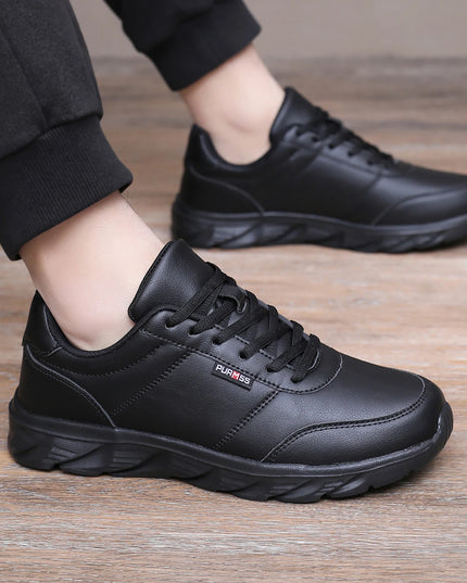 Men Shoes Soft Moccasin Shoes Comfortable Casual Shoes