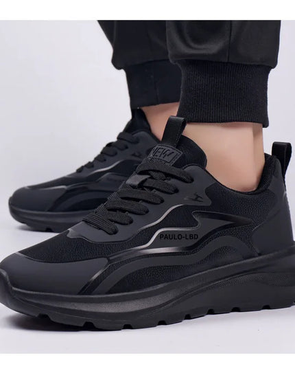 Men's shoes new trendy soft soled casual shoes