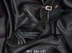 HBZ Cone Heel 8cm
