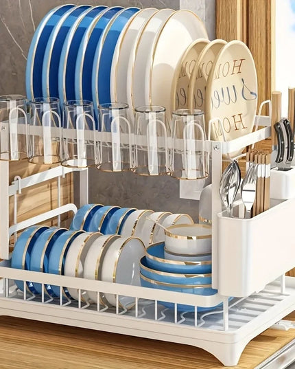 Kitchen bowl rack, drain rack