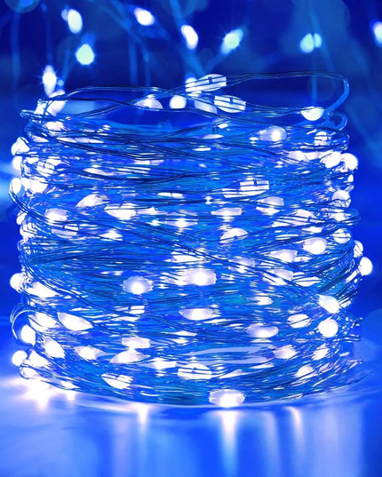Battery Powered 10/20/30/50/100LEDs String Lights