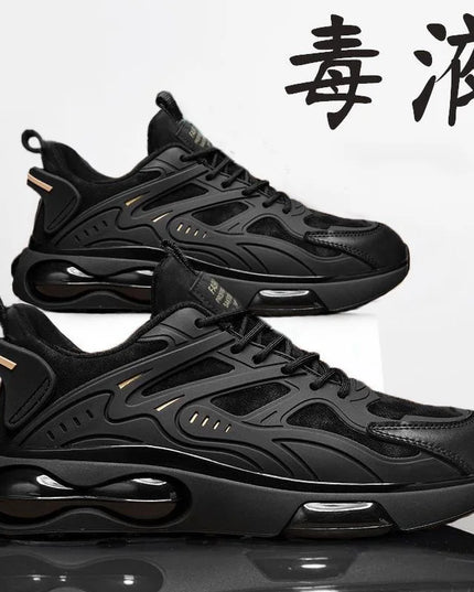 Men's Shoes Spring and Autumn New Breathable m