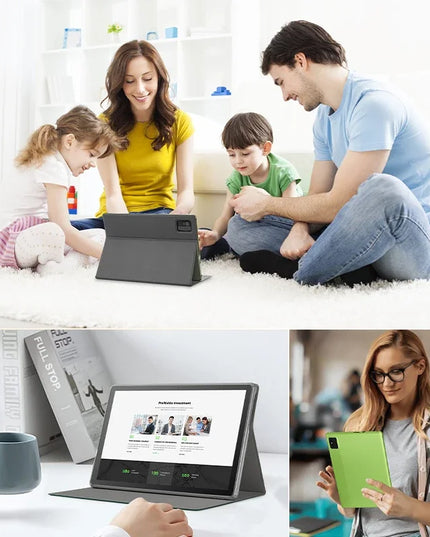 10.1"  Tablet Android 15 Tablet