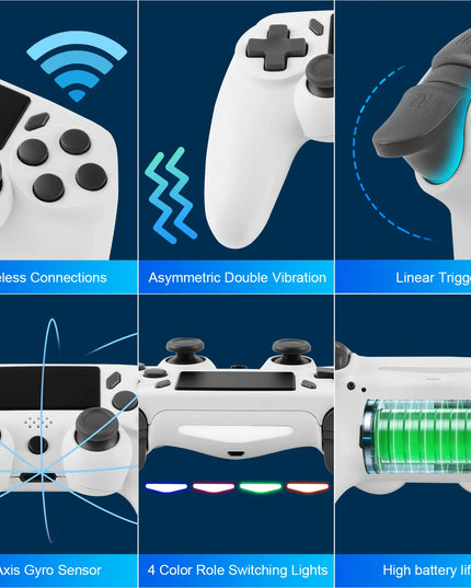 GAMINJA Wireless Gamepad