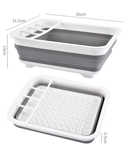 Kitchen Drainage Dish Rack