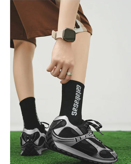 Men's Sports Shoes Fashionable Trendy Casual